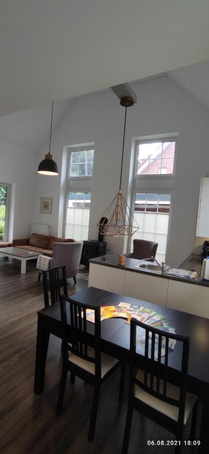 De Huemmelske Bur Villa Friesoythe Ngoại thất bức ảnh